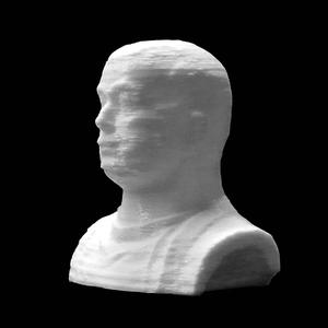 George Garda in Faget, Romania