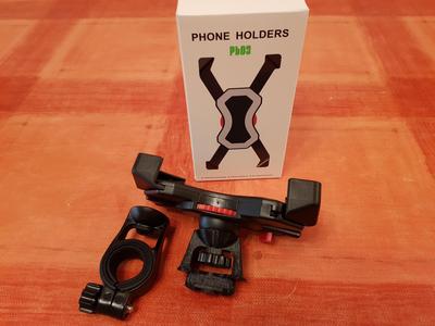 Handyhalter-Klickfix-Adapter
