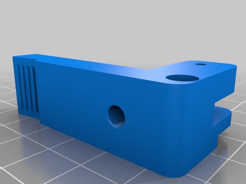 Silhouette Alta Extruder Hebel