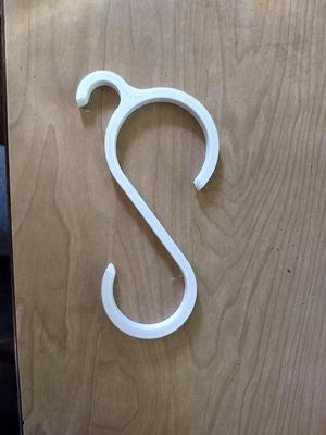 Headphone and Cable Bar Hook