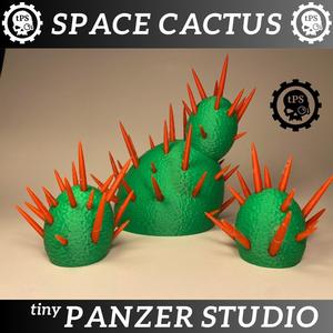 Space Cactus