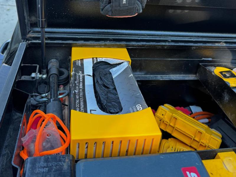 Doctor Glove Box Holder