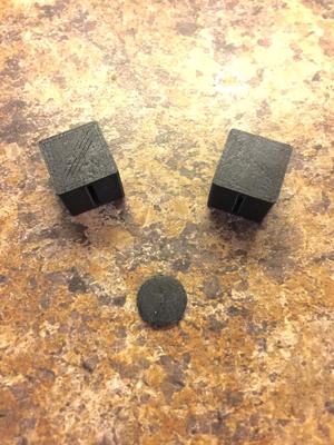 Pixel Art Penny Connector