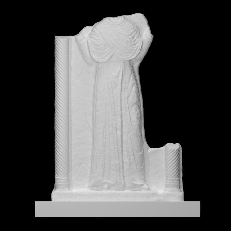 Icon with Mary, the Mother of God