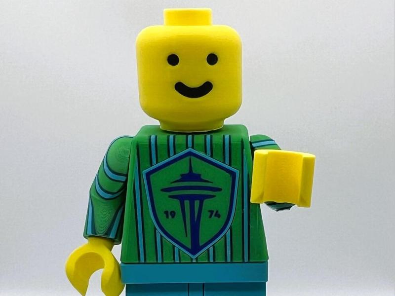 MLS Brickman - Seattle Sounders