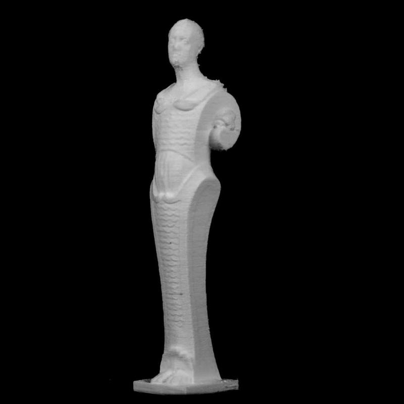 Hermes in Warandepark, Brussels