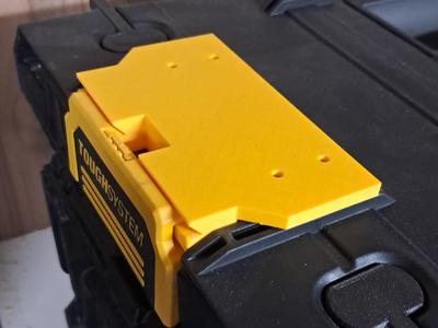 DeWalt Toughsystem 2.0 Holder for Worktop