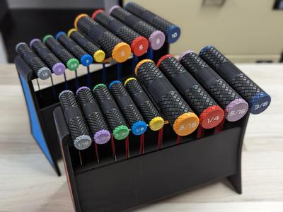 Stand for Ultimate T-Handle Key Sets