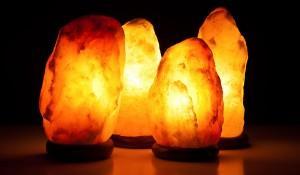 Salt Lamp