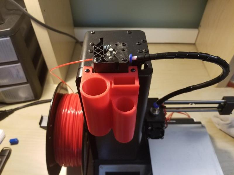 MP Select Mini / Malyan M200 Tool Caddy