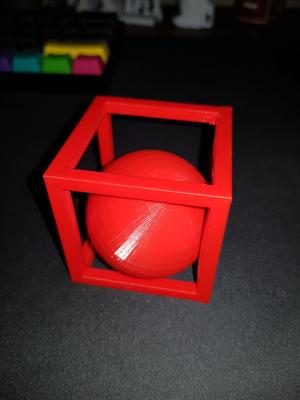 impossible box