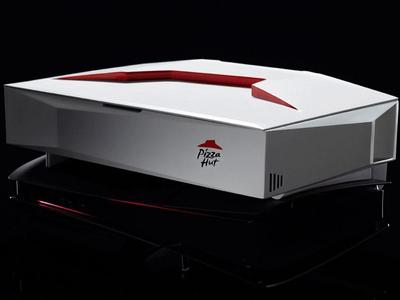 pizzahutpizzawarmer