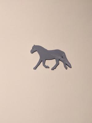 Horse bauble