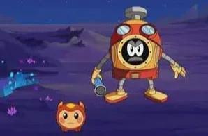 赛尔号-Captain Xio