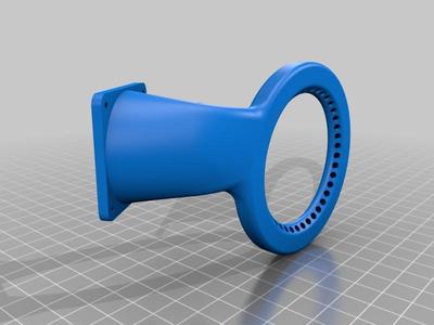 Blower for TRONXY X1