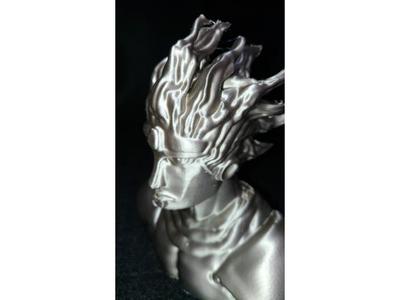 JOJO-白金之星 by orangeteacher