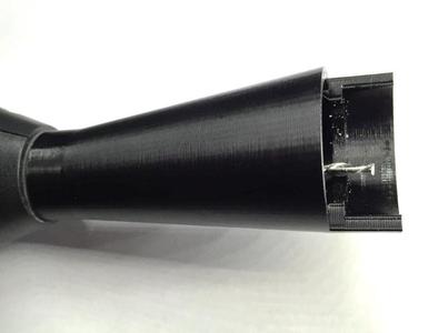 Dremel jig for putting holes in bottle caps