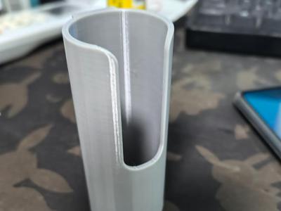 Charging toothbrush holder