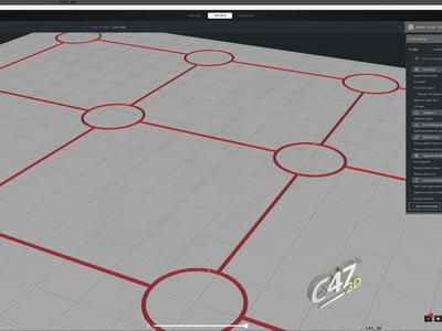 Customizable Leveling Test
