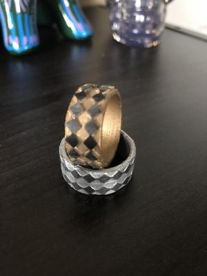 Dual Color Ring