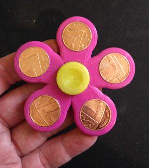 Daisy Spinner