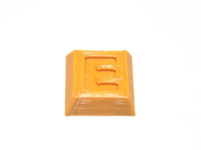 "E" key