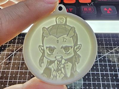 Nezha Lithophane Series 17 – Ao Bing (Only 5g)