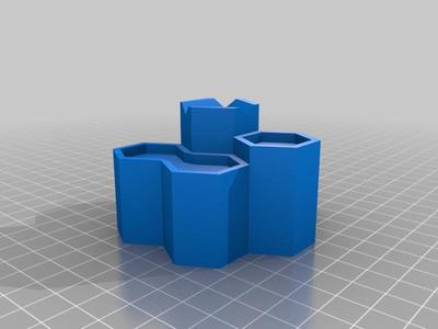 D&D Dice Stand - Display your dice proudly!