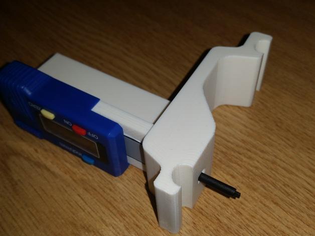 Depth Gauge For Bed Levelling