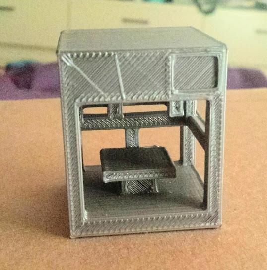 Desktop Metal Studio System 3D Printer Model