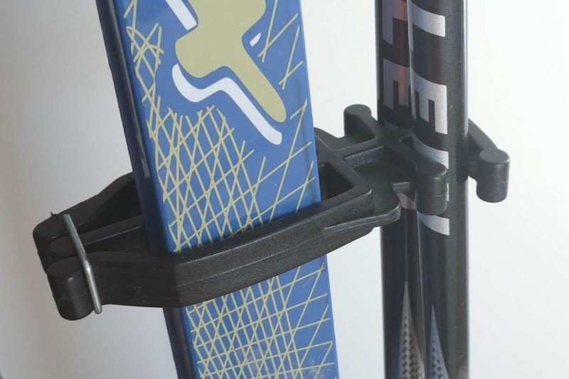 #DesignByCapture Ski clamp