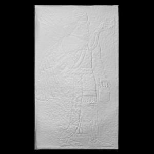 Deity by the Sacred Tree