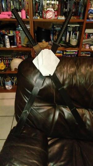 Deadpool movie Inspired sword set