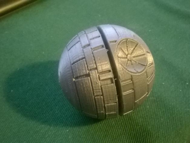 Death Star YoYo