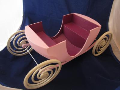 Doll carriage