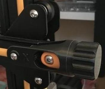 CR-10S Mod - X axis Tensioner - V2