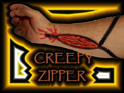 CREEPY ZIPPER SET