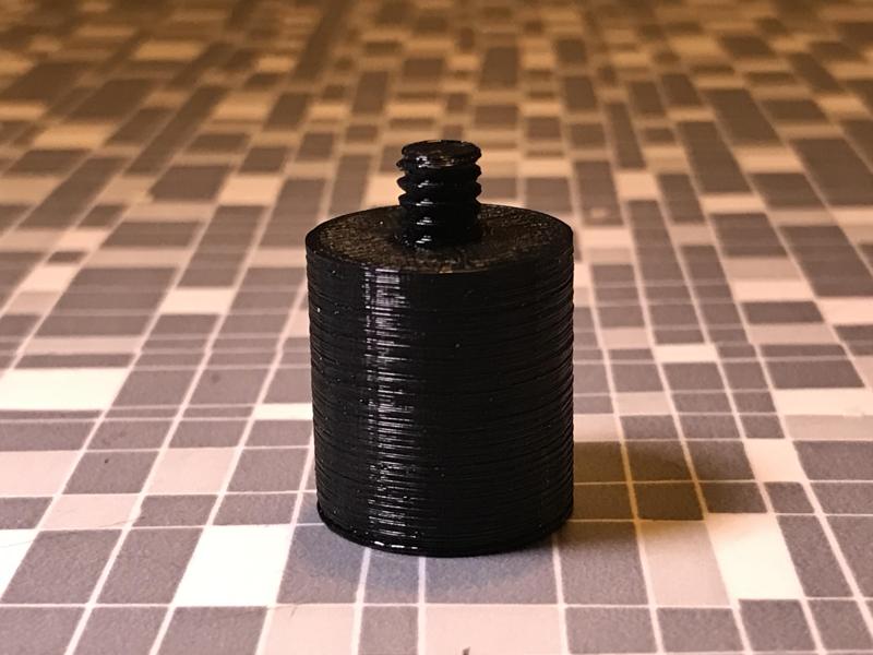 DJI Osmo Tripod adapter