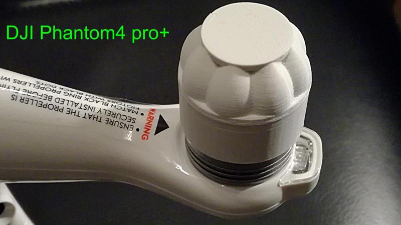 DJI Phantom4 pro+