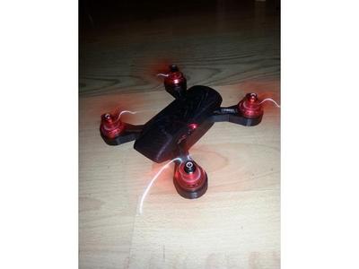 Dji Spark Clone (the Doji Spack)