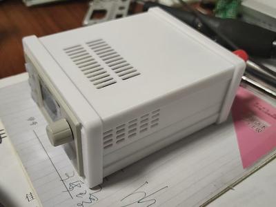 Replica aluminum alloy casing 9750 length 120 adjustable power supply casing