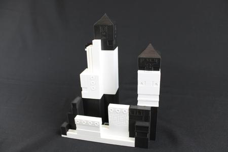 Monument Valley - Chapter 3 Hidden Temple