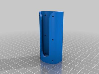 Porta Accendino Bic da parete