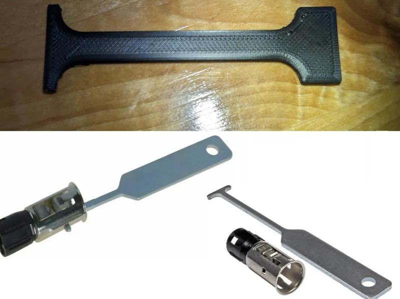 GM Cigarette Lighter Tool: J-42059, Dorman 56457