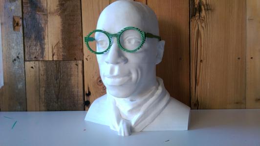 #DesignItWright Motorcycle Glasses