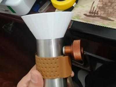 Manual Coffee Grinder Funnel (fits grinders with an inner diameter >46mm)