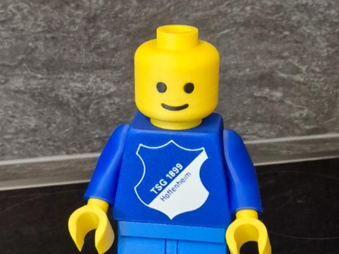 Brick Man FC Hoffenheim 20cm