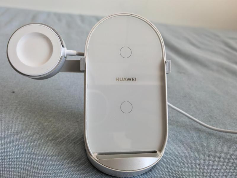 Huawei 50W Wireless Charger Auxiliary Watch Stand