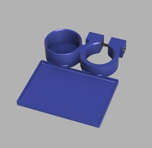 Bench Grinder water Holder