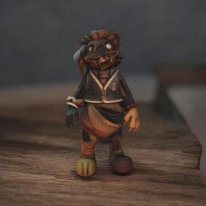 Five Nights at Freddy's Secret of the Mimic The Mimic 20cm